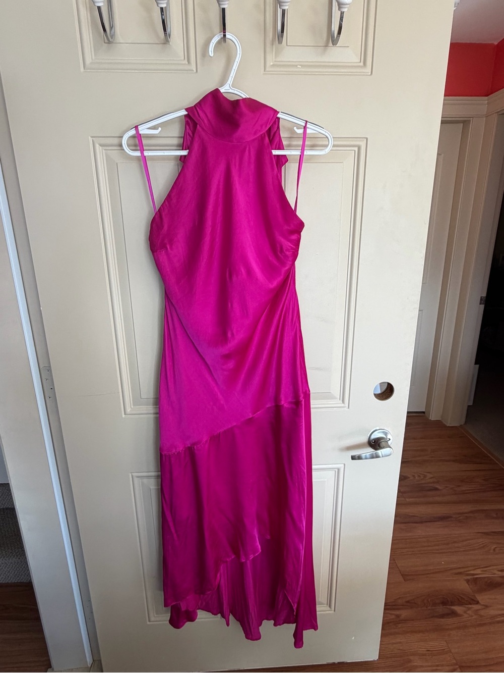Frame Halter Dress - Picture 4 of 6